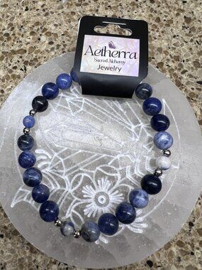 Sodalite Bracelet